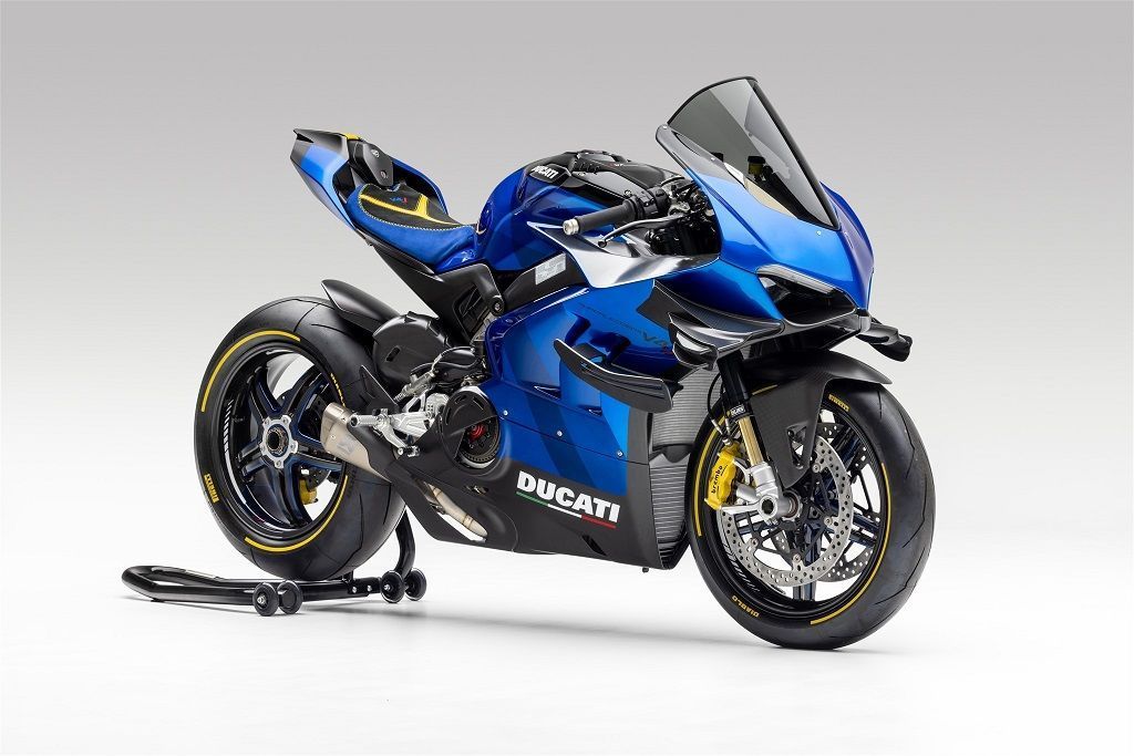 05 Ducati Unica UC360091 High