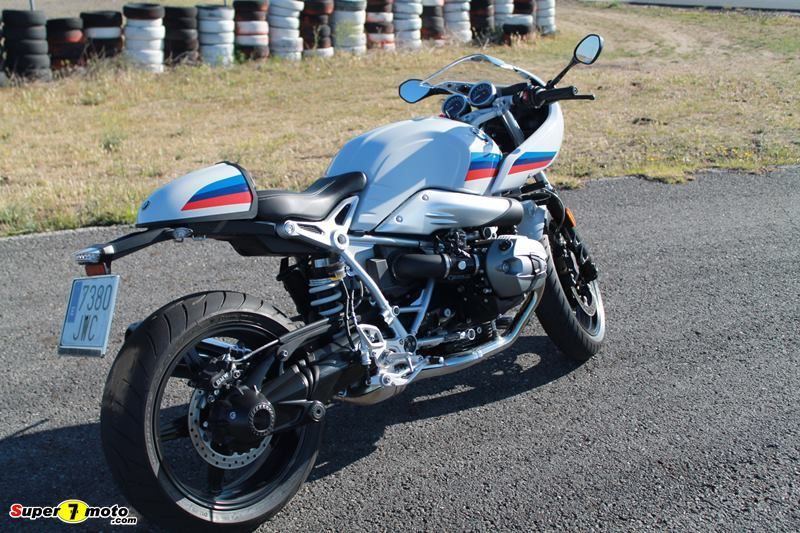 BMWnineT Racer 21