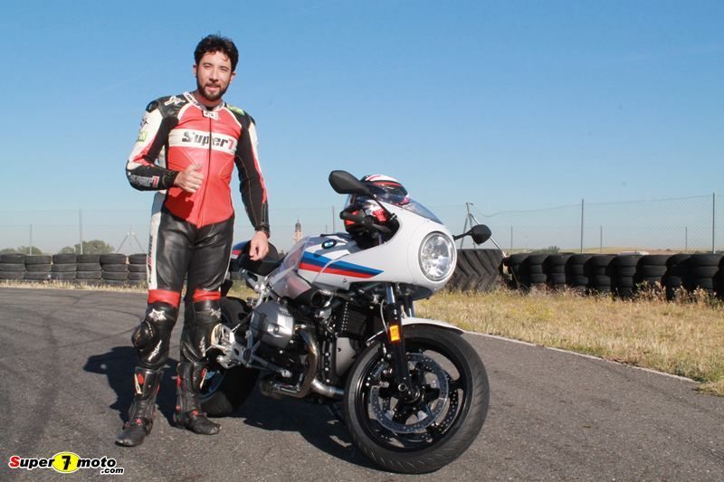 BMWnineT Racer 24