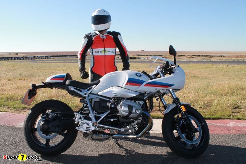 BMWnineT Racer 26