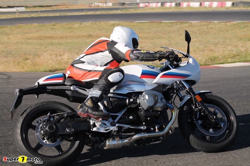BMWnineT Racer 35