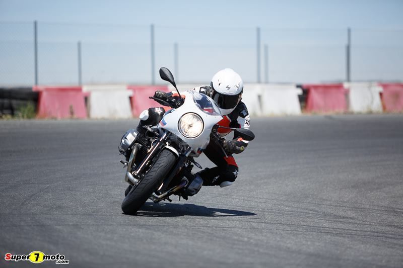 BMWnineT Racer 57