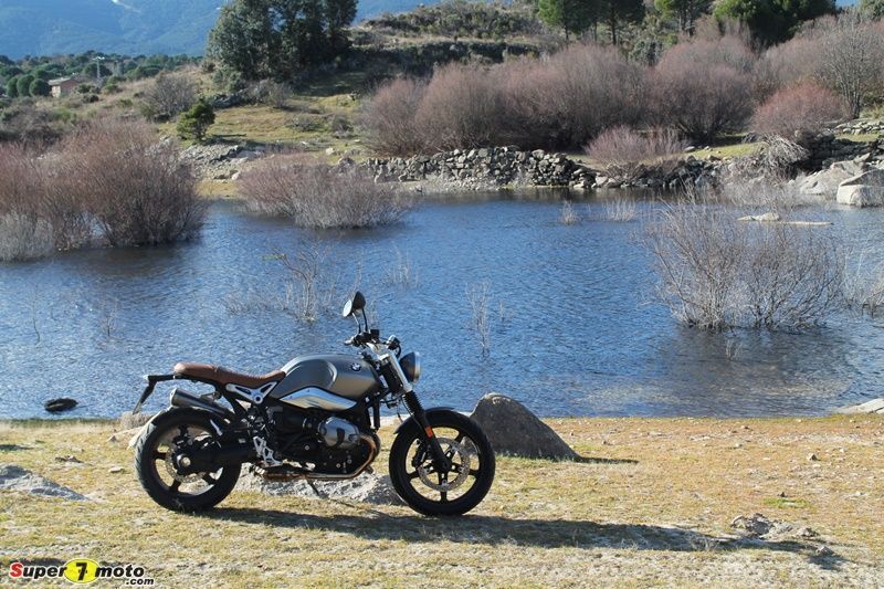BMWnineT Scrambler 32