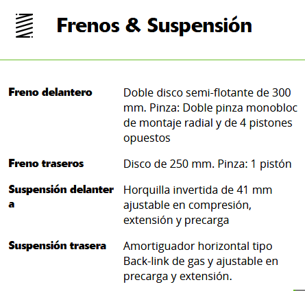 FrenosSuspension