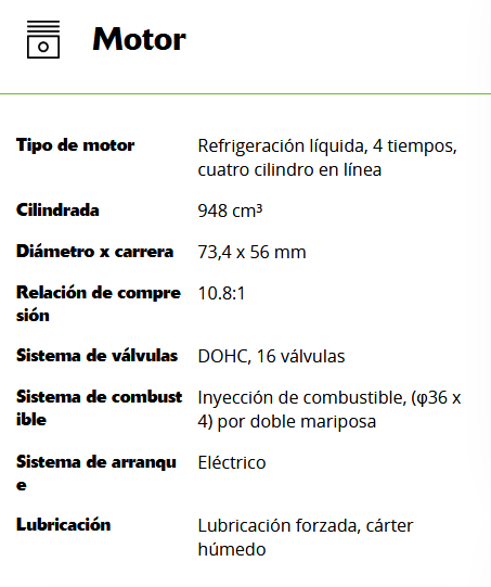 MotorRS