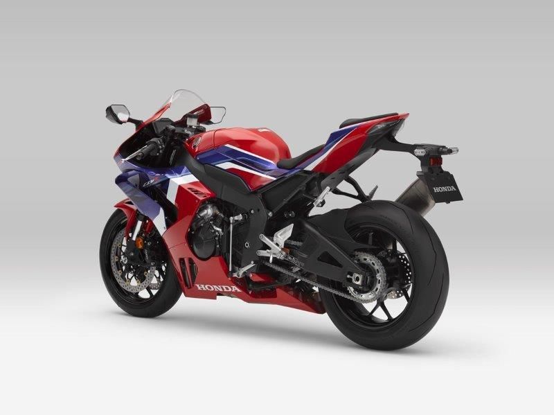 195883 2020 HONDA CBR1000RR R