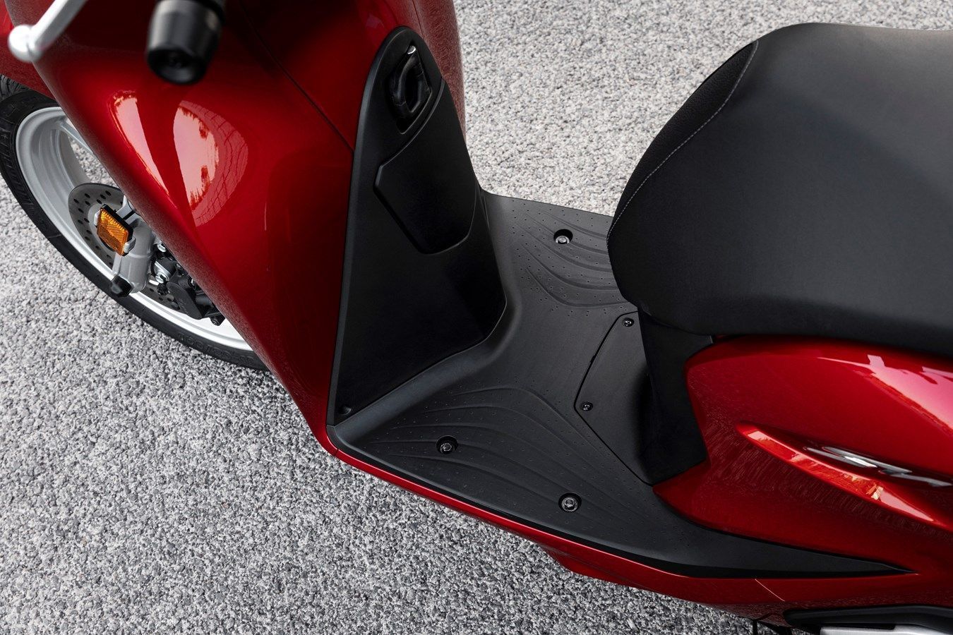 Honda SH125i 8