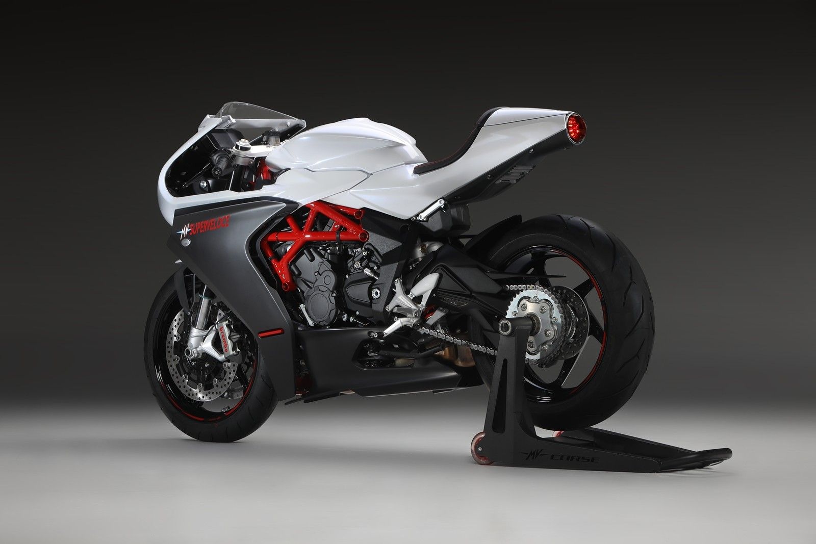 MV AGUSTA SUPERVELOCE 1