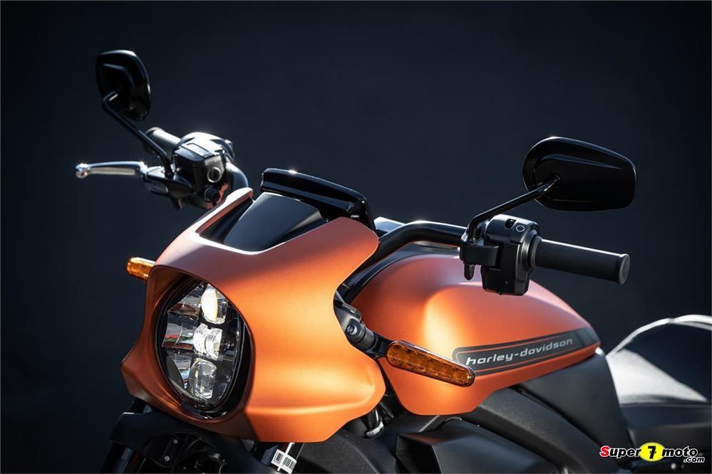 Harley Davidson LiveWire 15