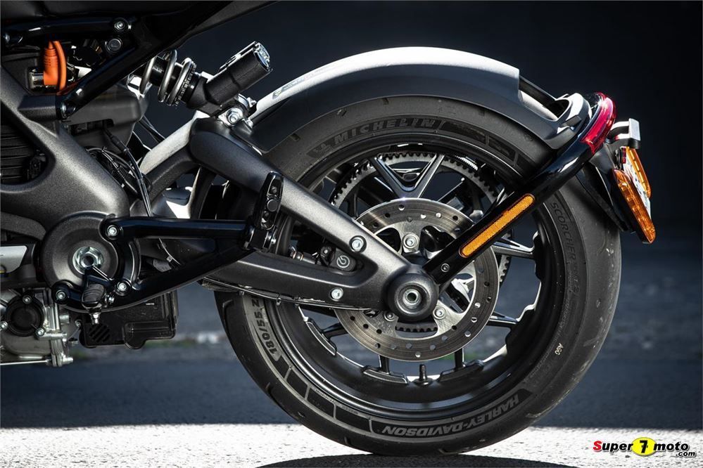 Harley Davidson LiveWire 29
