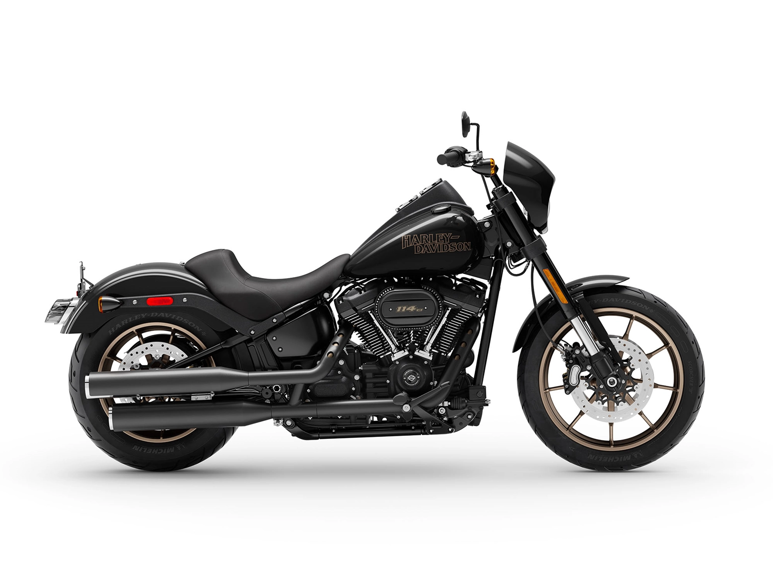 Harley Davidson Low Rider S 1