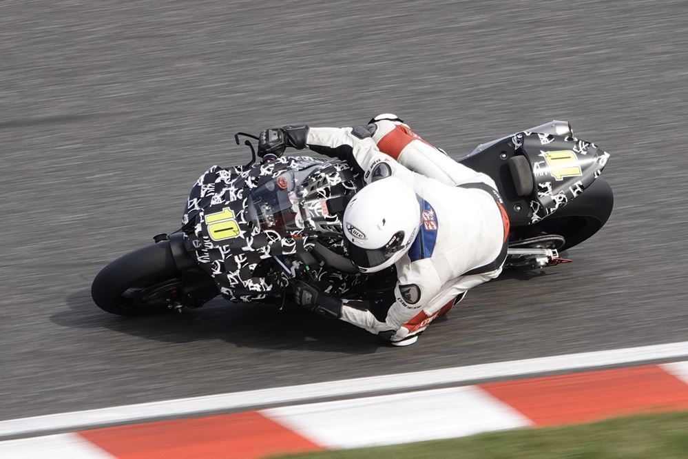 Honda CBR1000RR 2020 2