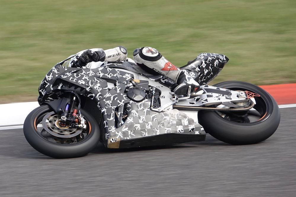 Honda CBR1000RR 2020 3