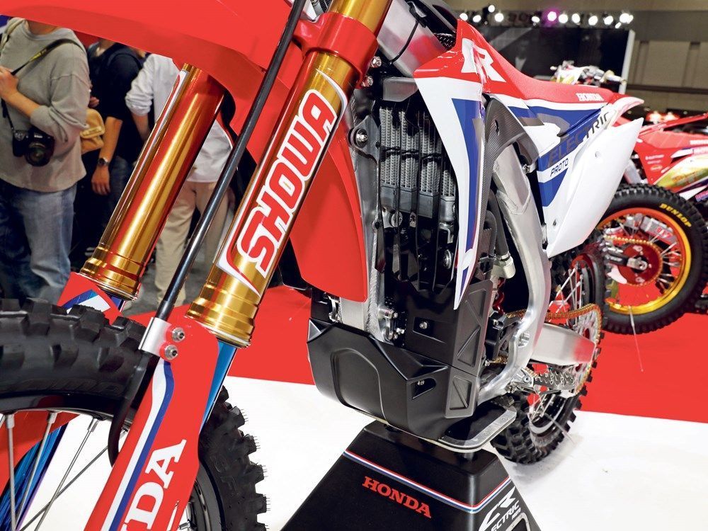 Honda CR E 3