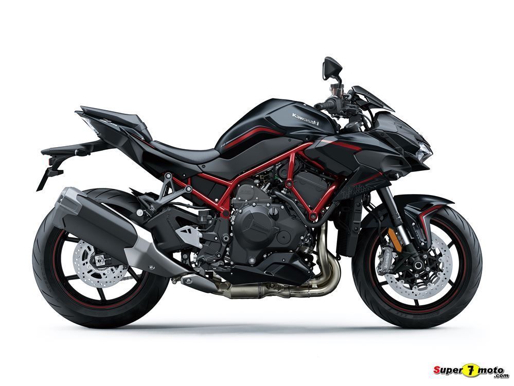 Kawasaki Z H2 10