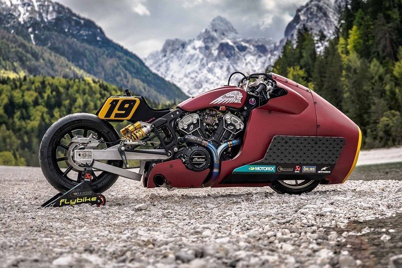 scout sprint racer