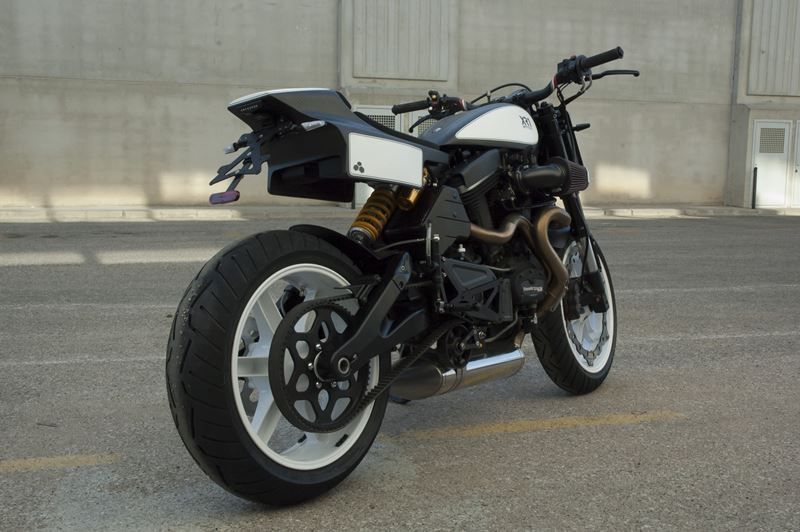 Bott XR1 Carbono Blanco 3