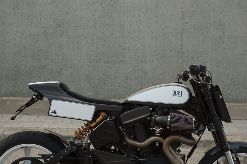 Bott XR1 Carbono Blanco 7