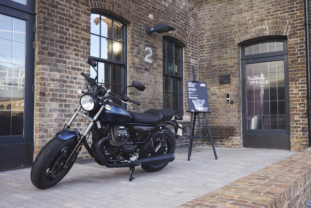 05 LDF19 Tom Dixon Moto Guzzi V9 copia