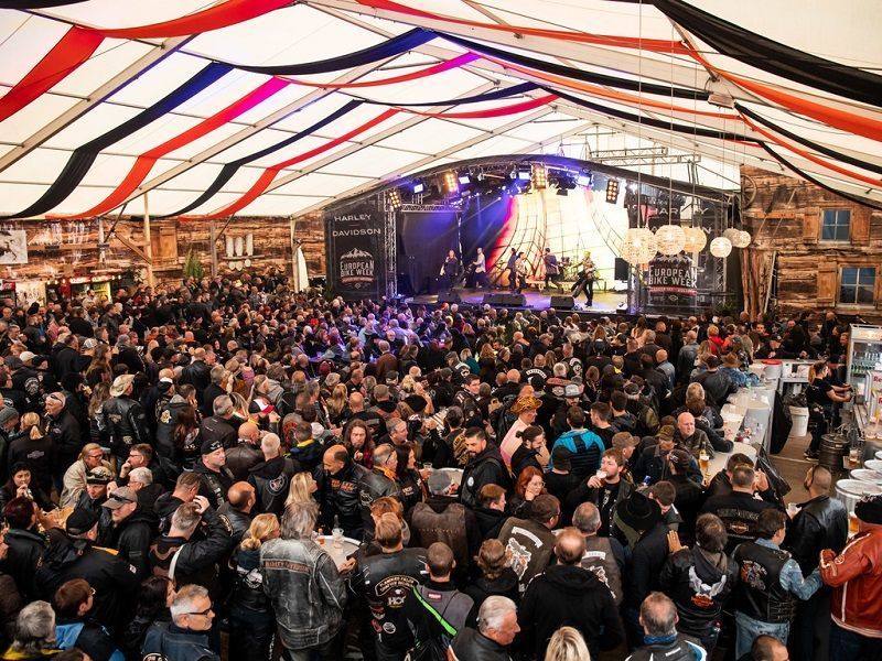 190916 HD European Bike Week 4