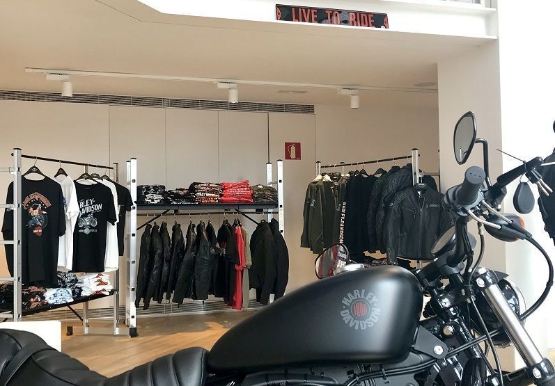 Pop Up Store Madrid 1
