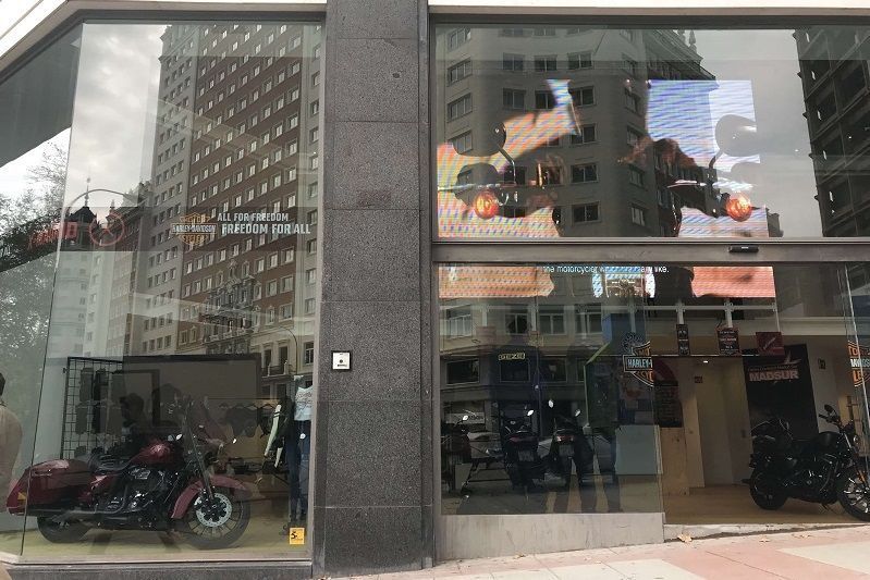 Pop Up Store Madrid 3
