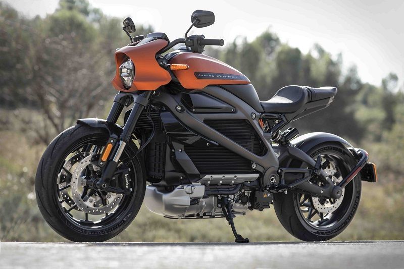 HD LiveWire 4