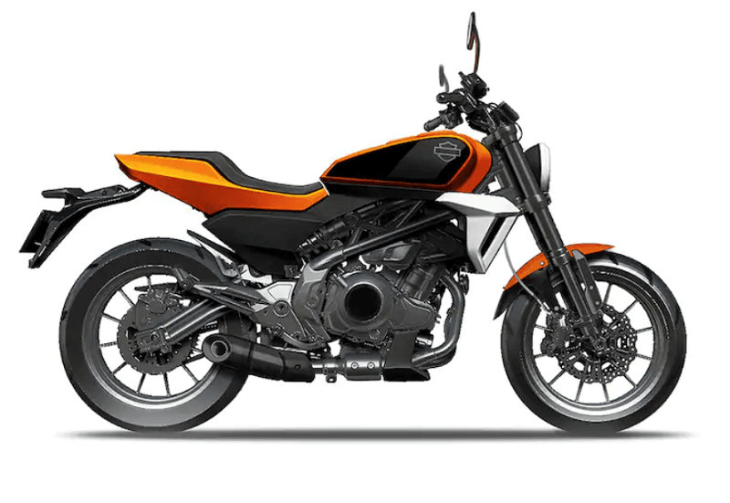 Harley Davidson 338