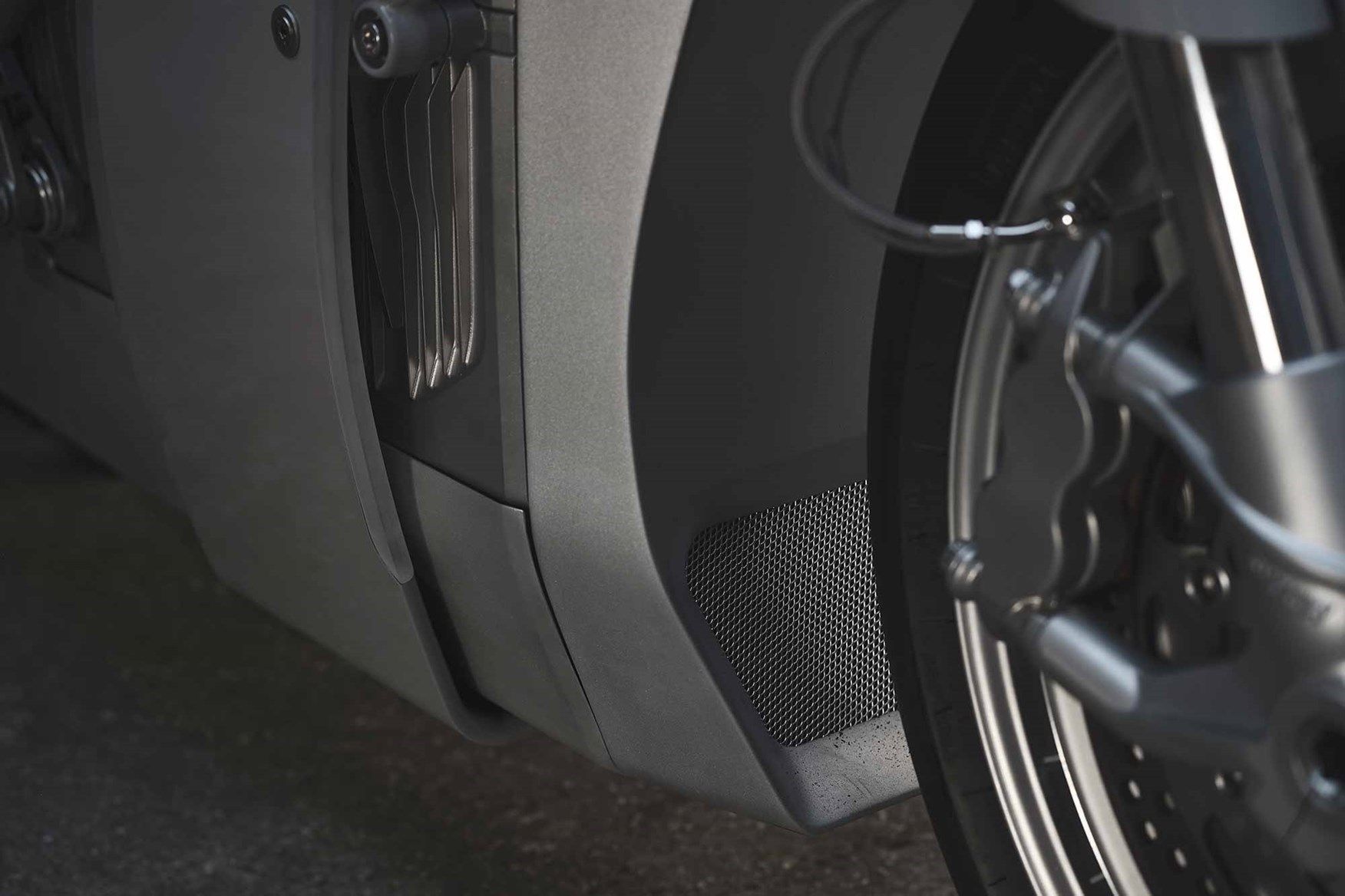 zero xp caliper