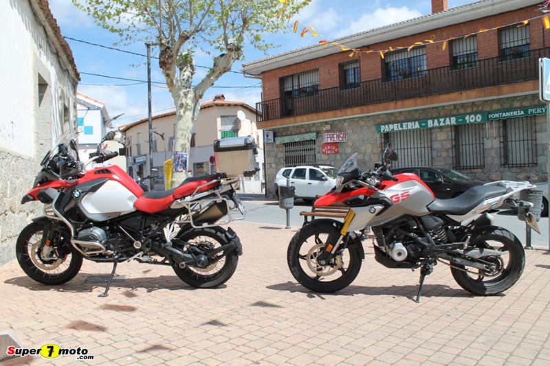 BMW G310GS 51