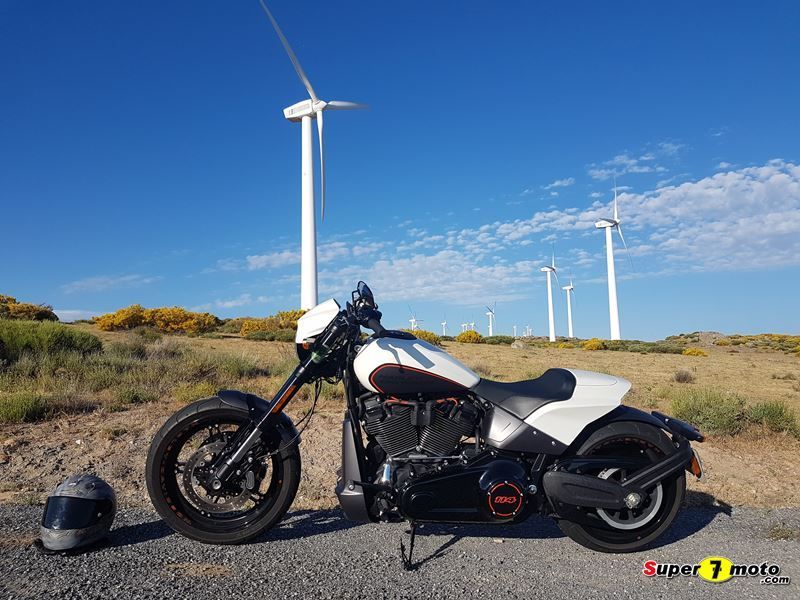 Harley Davidson FXDR 30