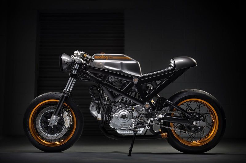 Bimota DB 3.5 Left 1