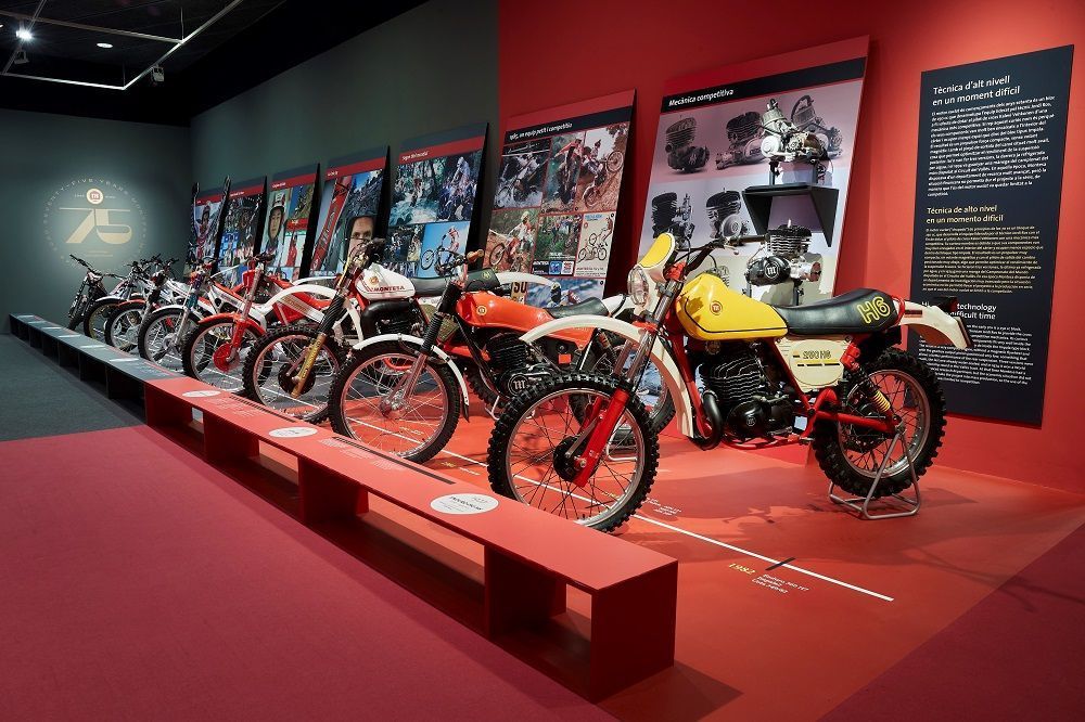 303469 Exposici n 75 Aniversario Montesa