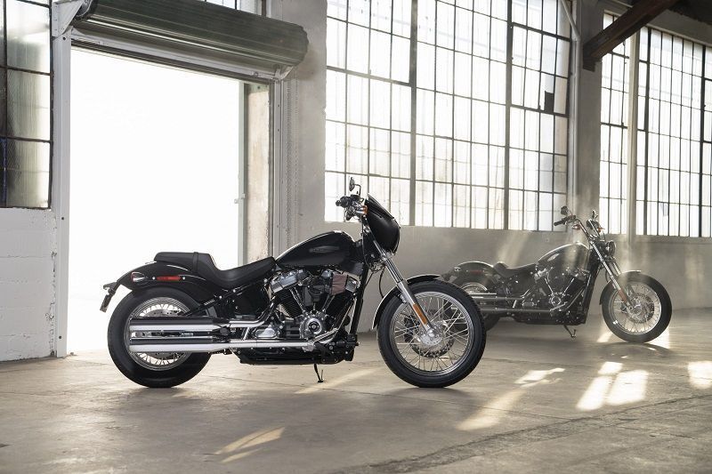200224 HD MY20.5 Softail Standard 2