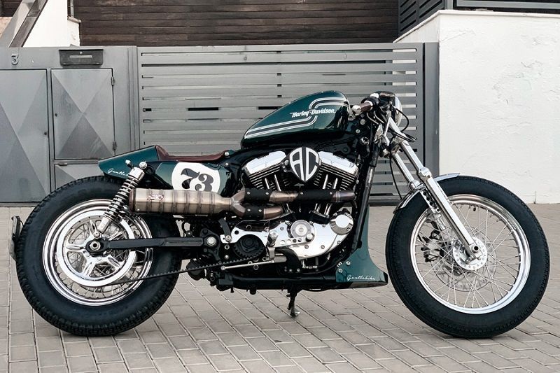 AC Calella Custom Gentlebike 02