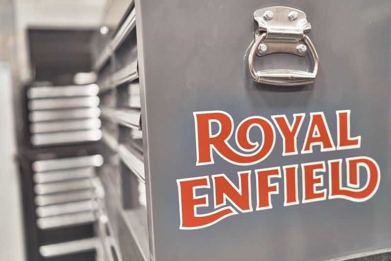 Project RoyalEnfield 2551