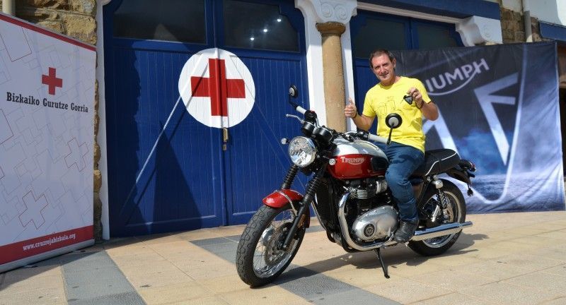 Ndp Triumph CruzRoja Ganador