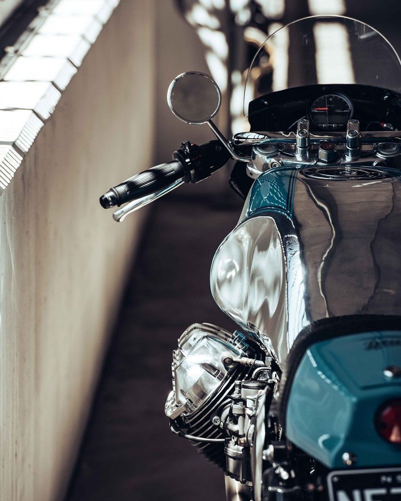 WTS Guzzi Deus 7