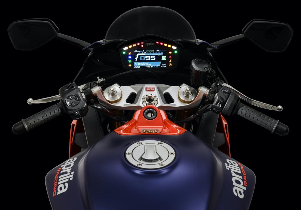 ApriliaRS660 2