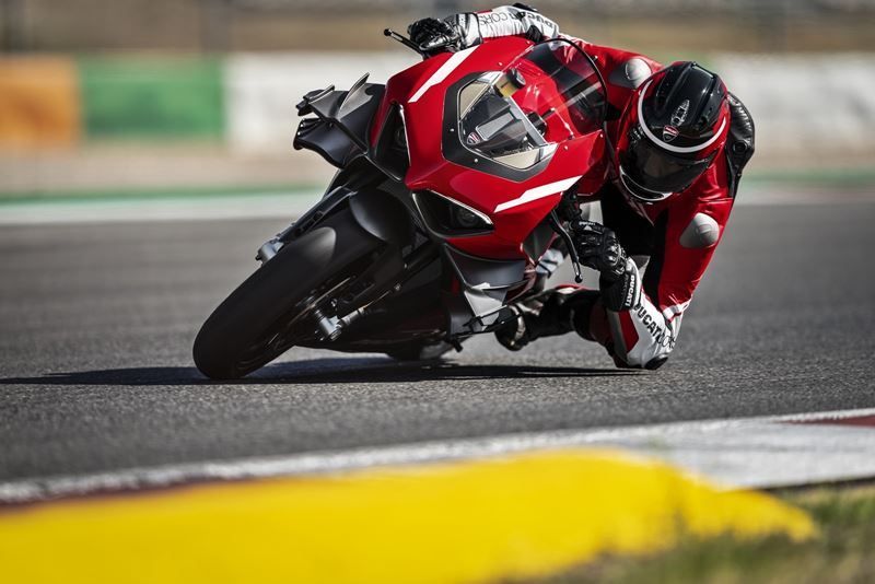 Ducati Superleggera V4 2020 3