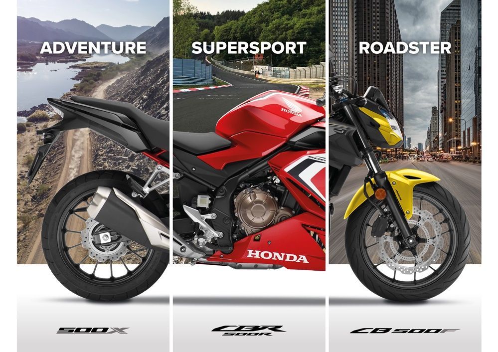 Honda CB500 2021 12
