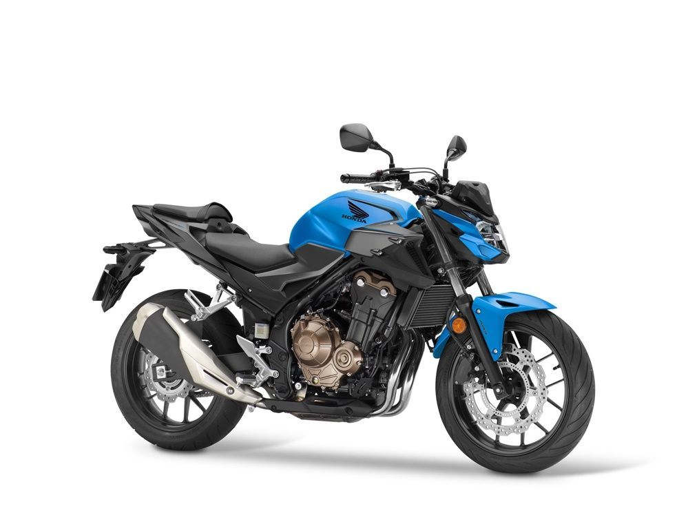 Honda CB500 2021 4