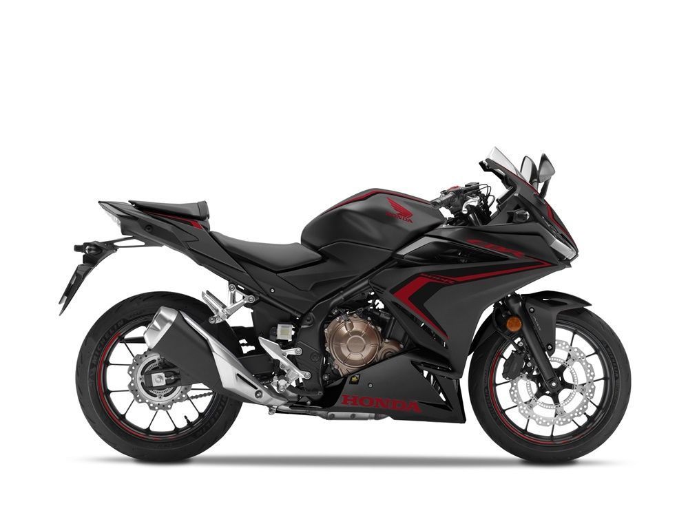 Honda CB500 2021 9