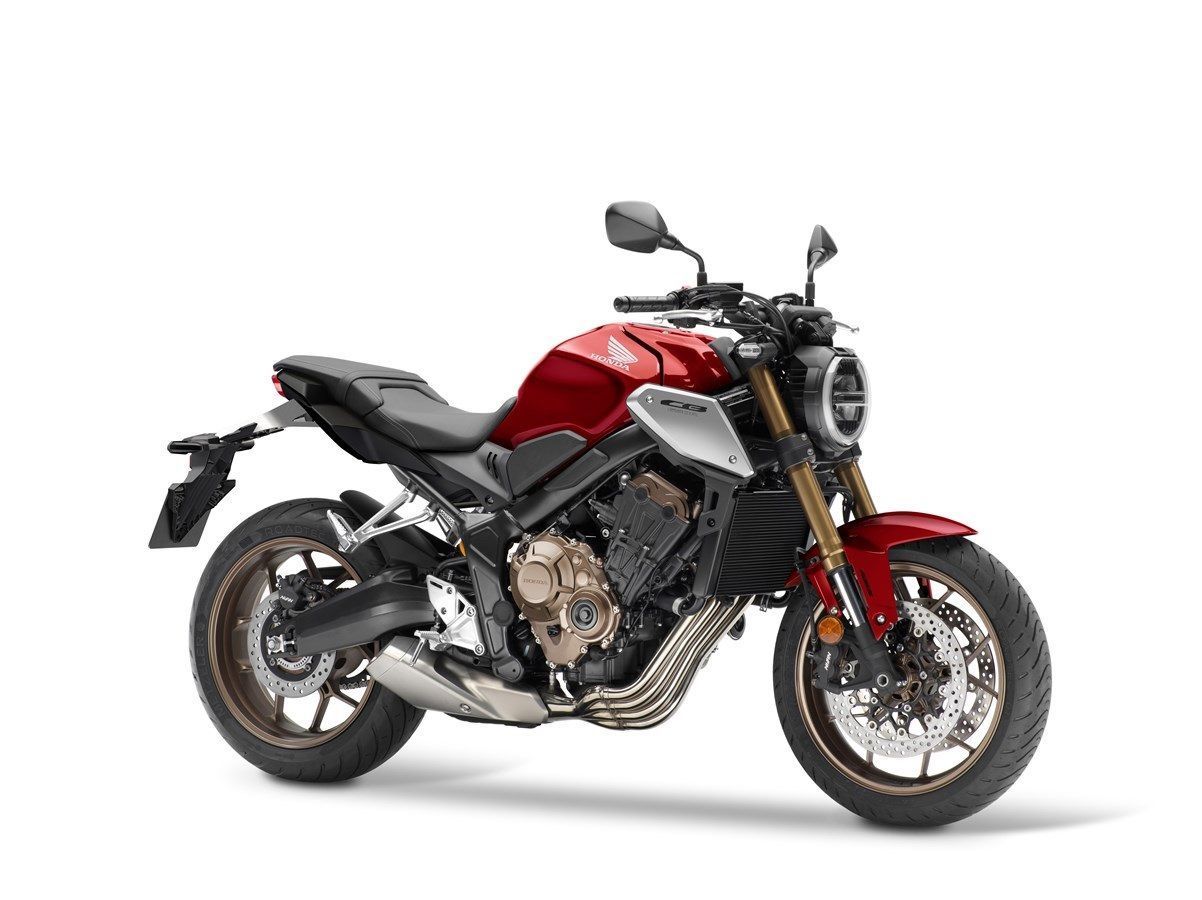 HondaCB650R 3