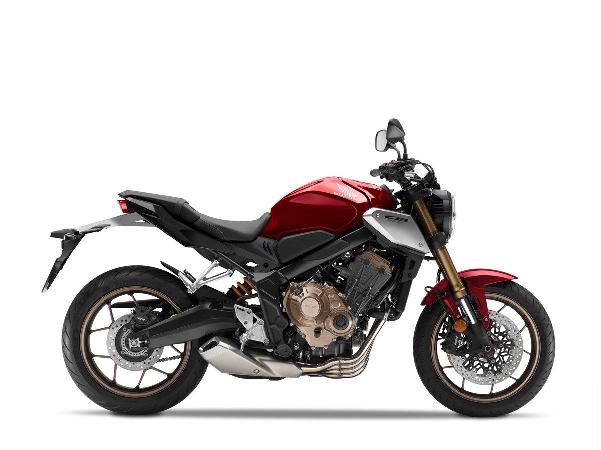 HondaCB650R 4