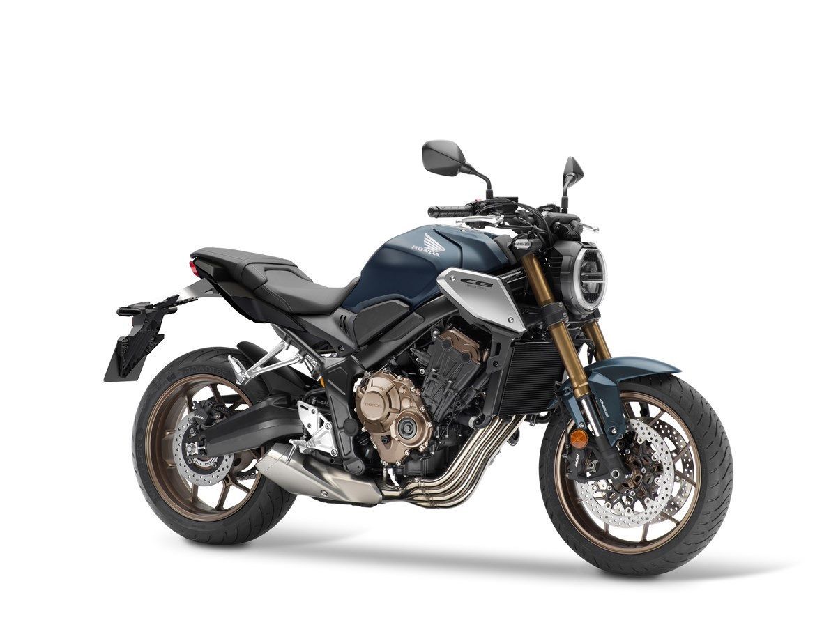 HondaCB650R 5