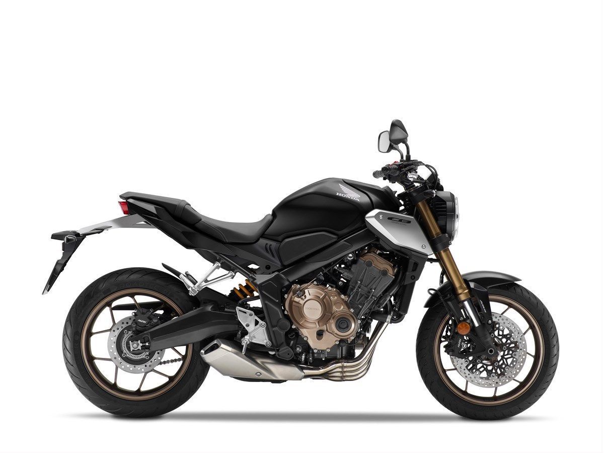 HondaCB650R 7