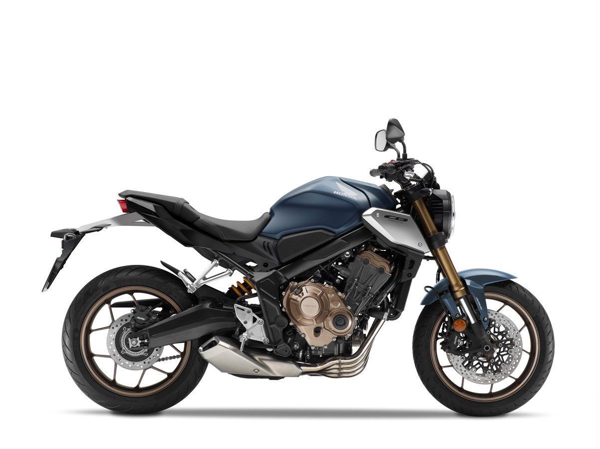 HondaCB650R 8