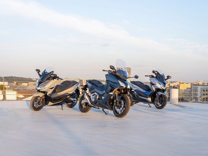 FamiliaHondaForza