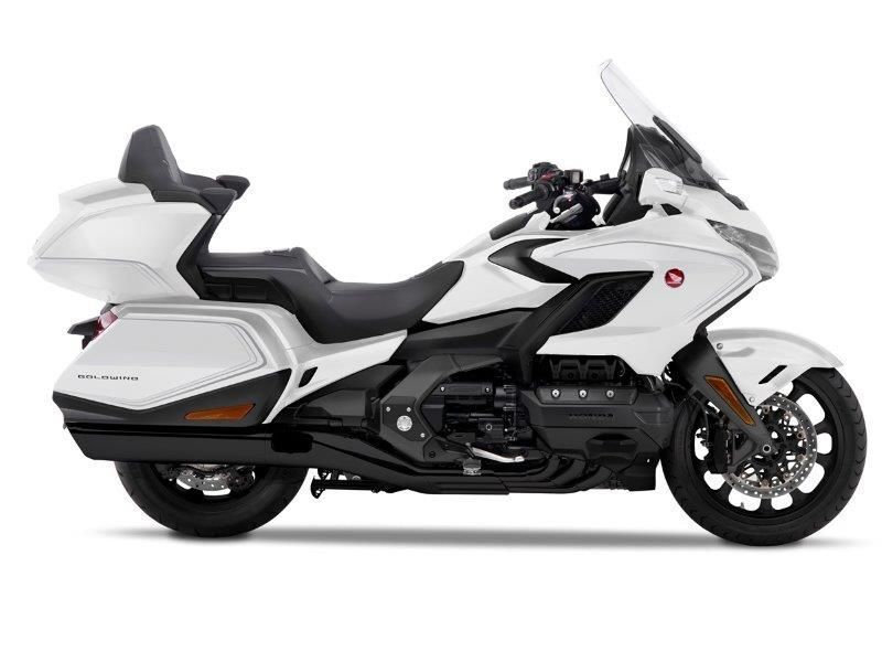 193621 Gold Wing Tour DCT Airbag